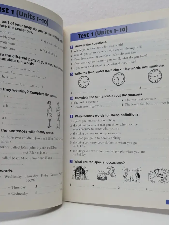 Vocabulary in Practice 2. Лексика в практике. Книга 2