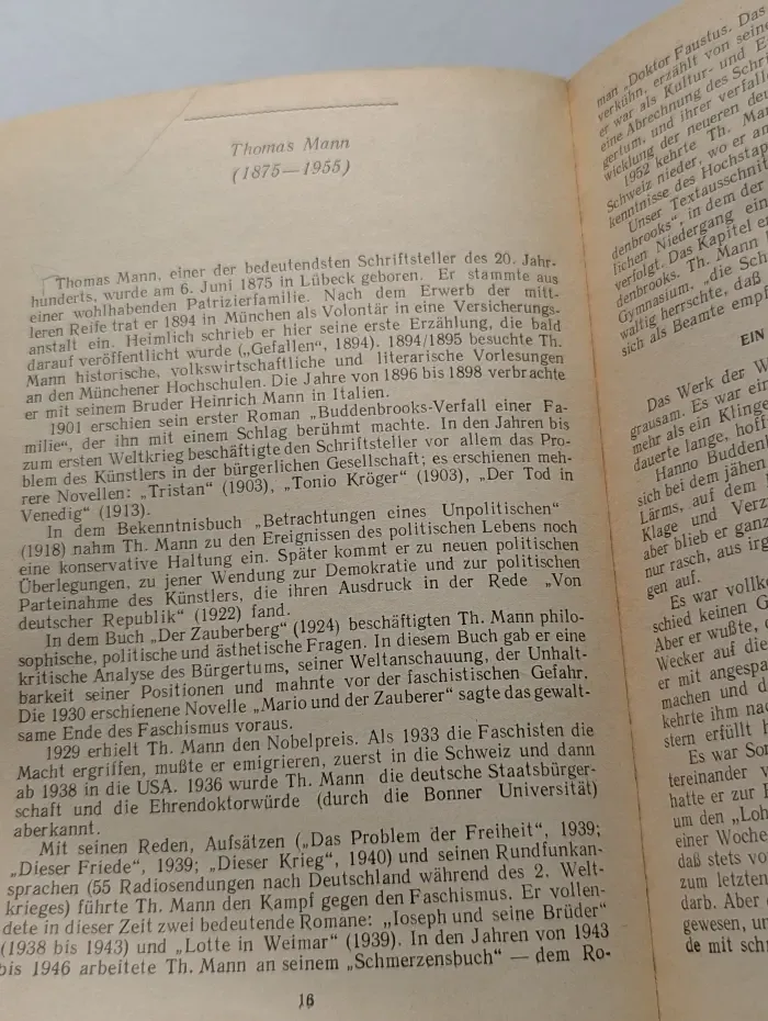 Schulgeschichten. Школьные истории