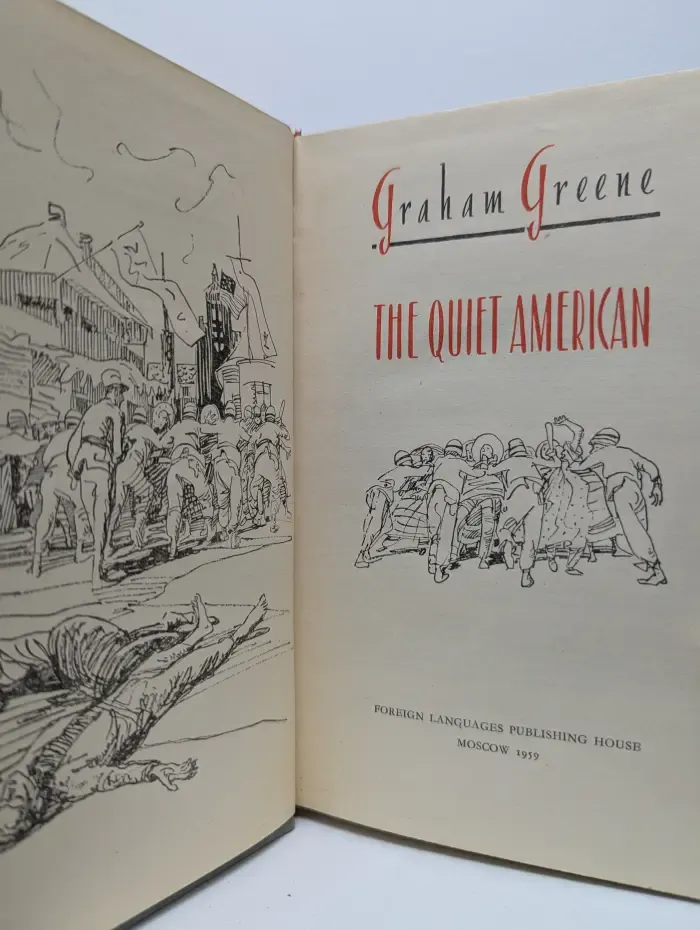 The Quiet American