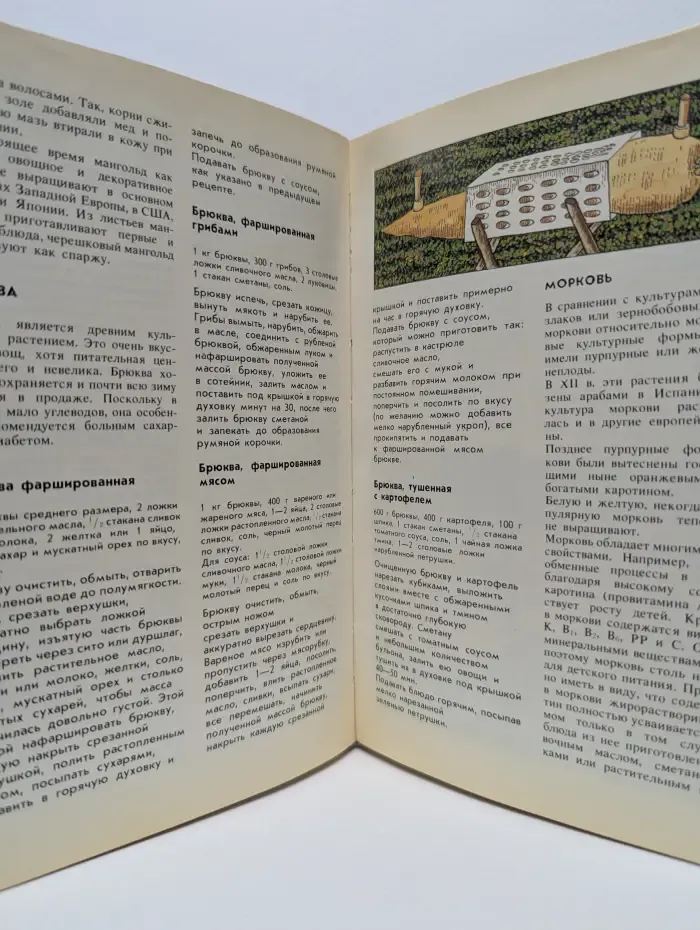 Молодой семье о кулинарии