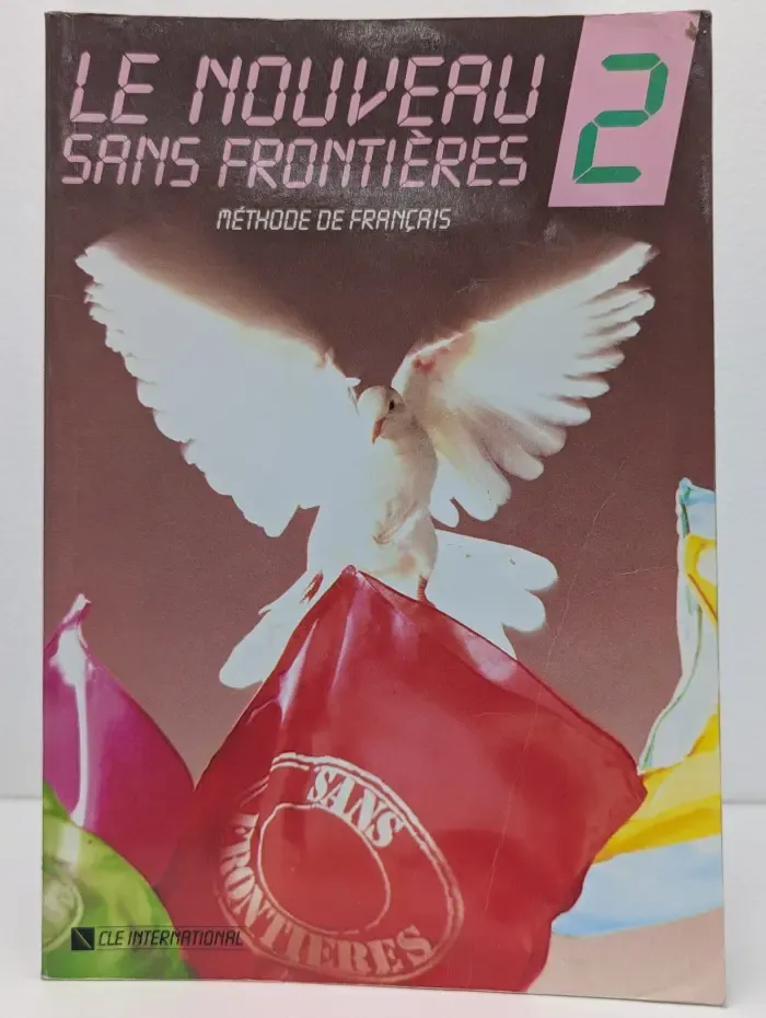 Le Nouveau Sans Frontieres 2
