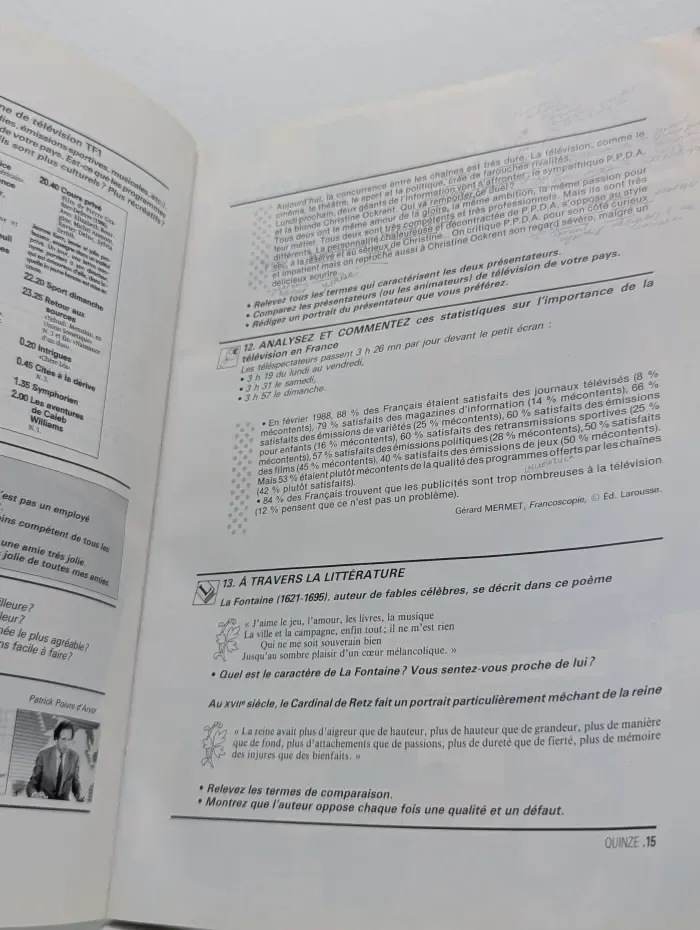 Le Nouveau Sans Frontieres 2