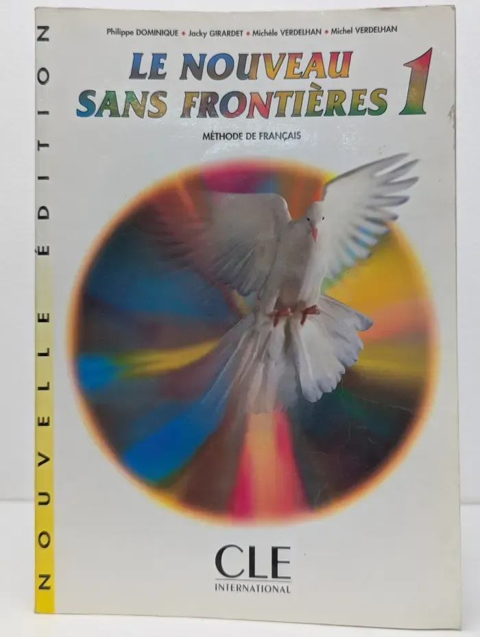 Le Nouveau Sans Frontières 1