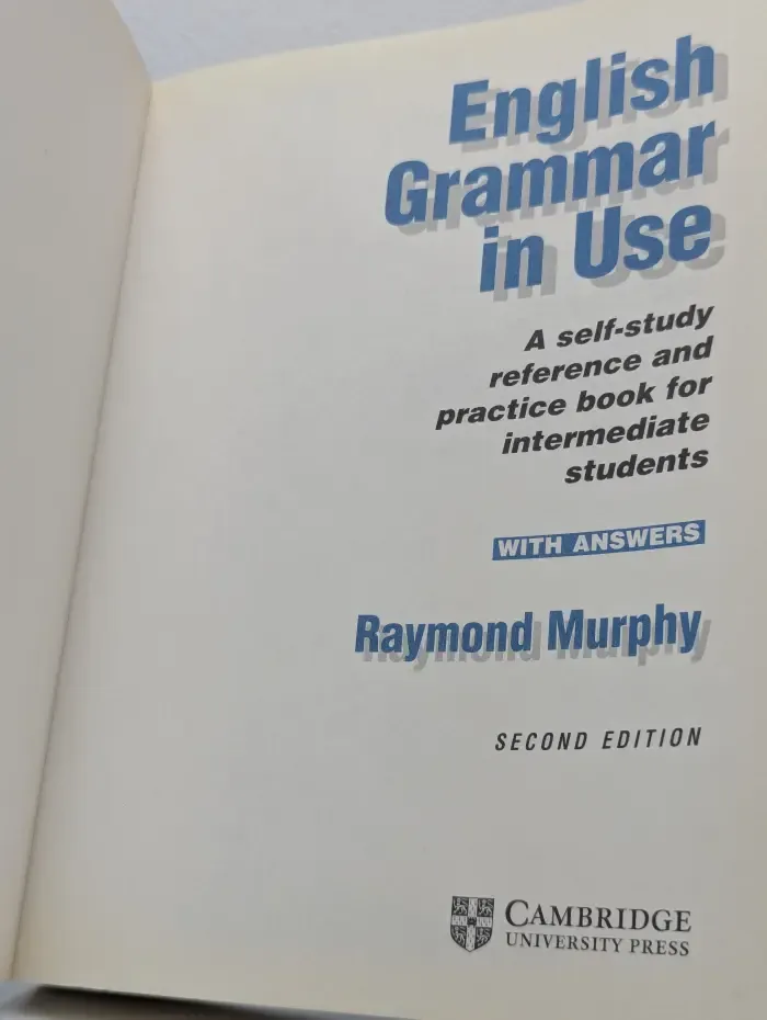English Grammar in Use