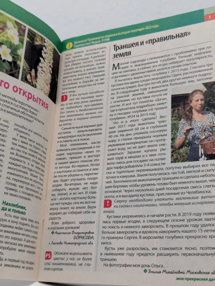 Моя прекрасная дача. Выпуск №8/2022