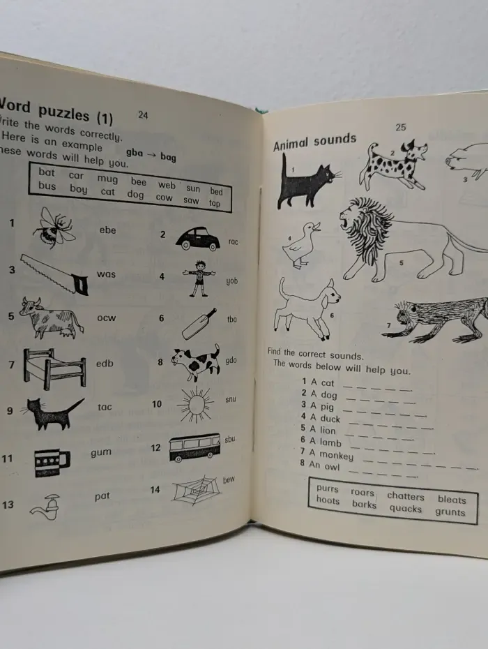 Practice in the Basic Skills. English