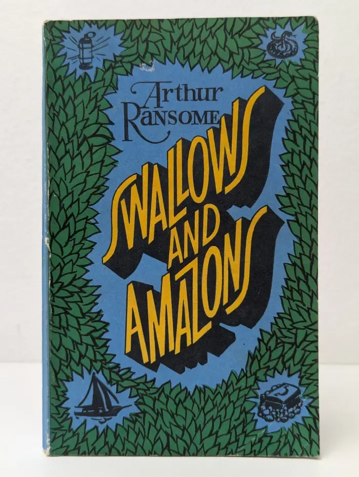 Swallows and Amazons. Ласточки и амазонки