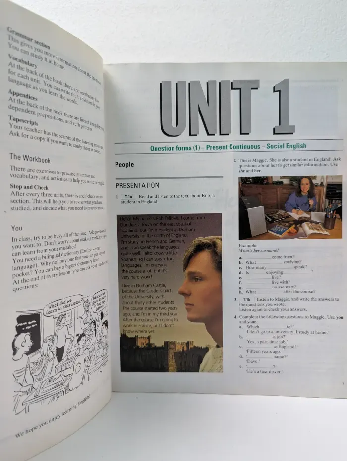 Headway. Student's Book Pre-Intermediate