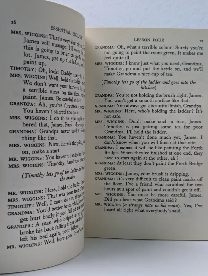 Essential English for Foreign Students. Book 3