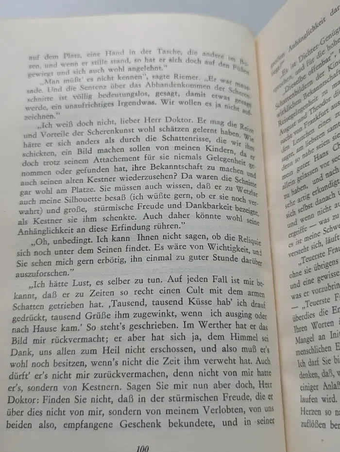 Lotte in Weimar
