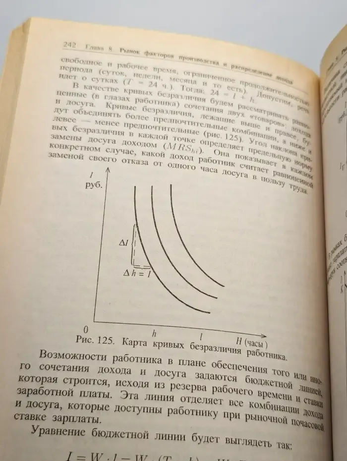 Микроэкономика