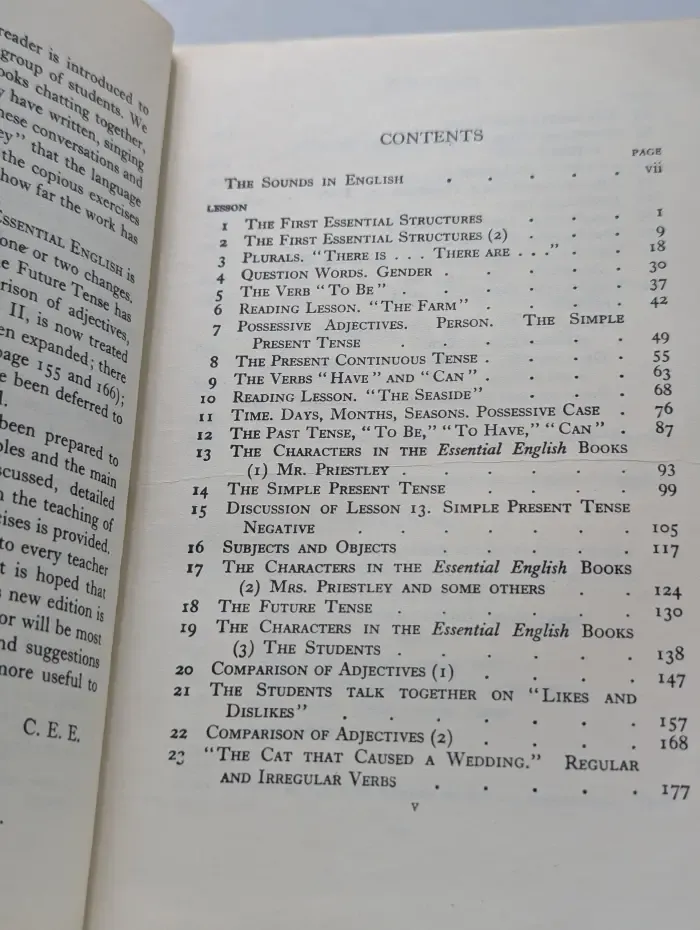 Essential English for Foreign Students. Book 1. Основной английский для иностранных студентов. Книга 1