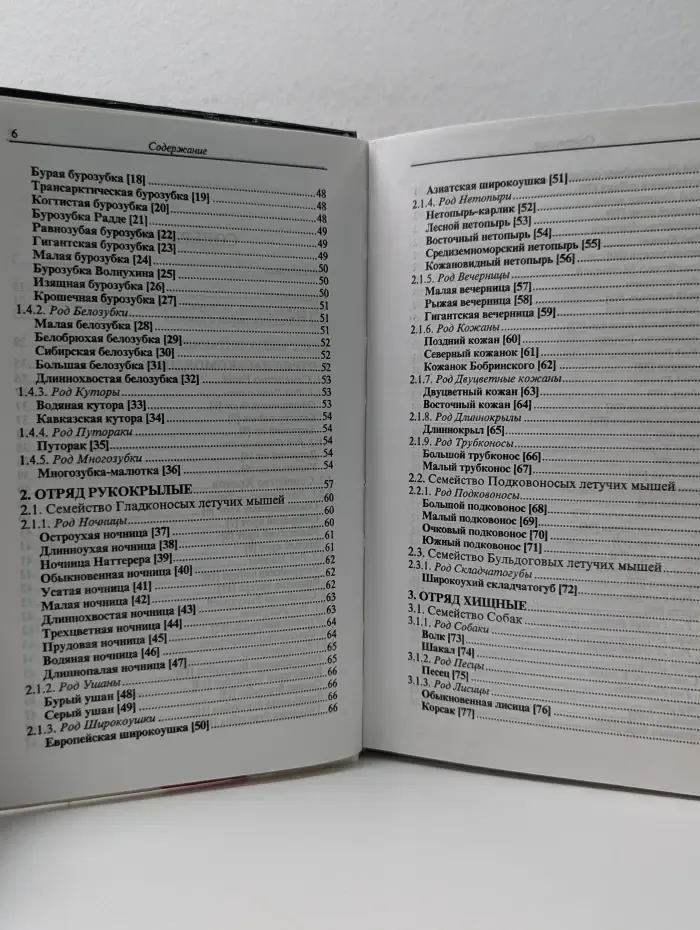 Энциклопедия природы России. Звери