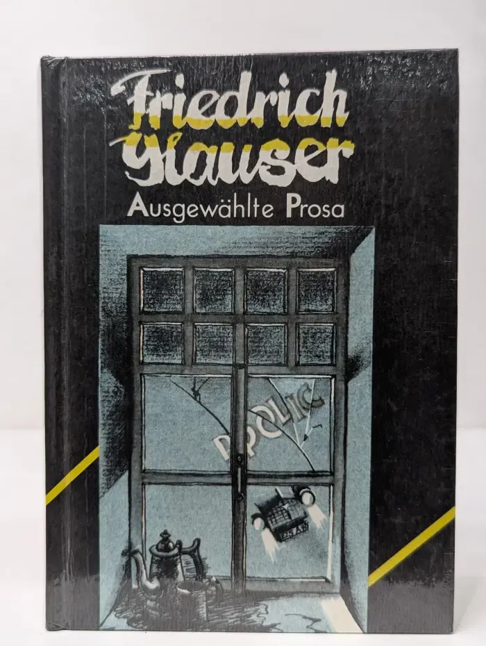 Wachtmeister Studer Krock & Co Erzаhlungen