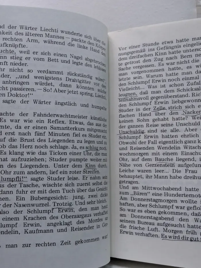 Wachtmeister Studer Krock & Co Erzаhlungen