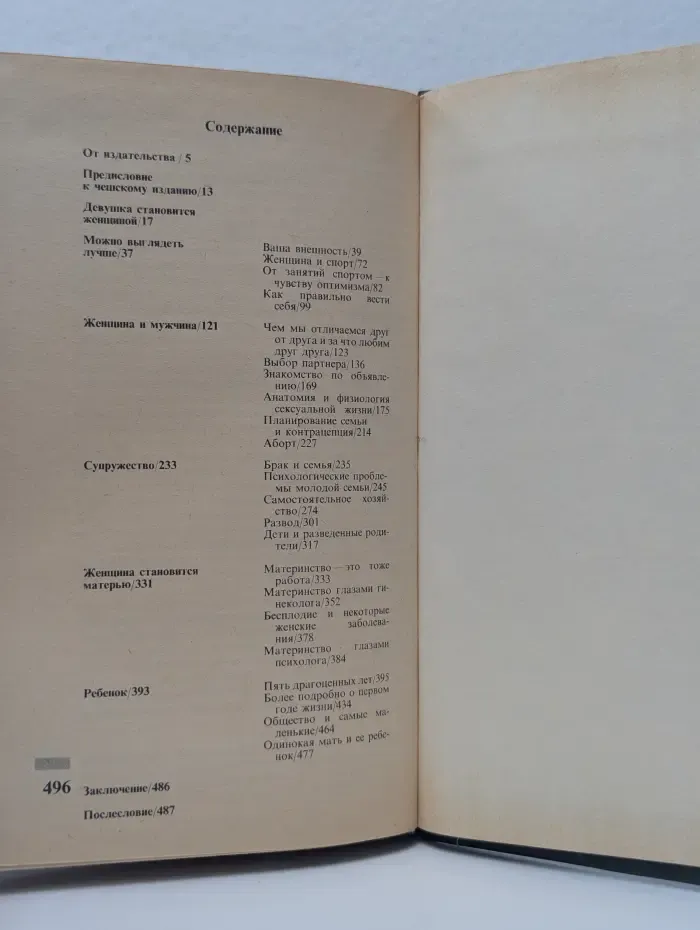 Энциклопедия молодой женщины