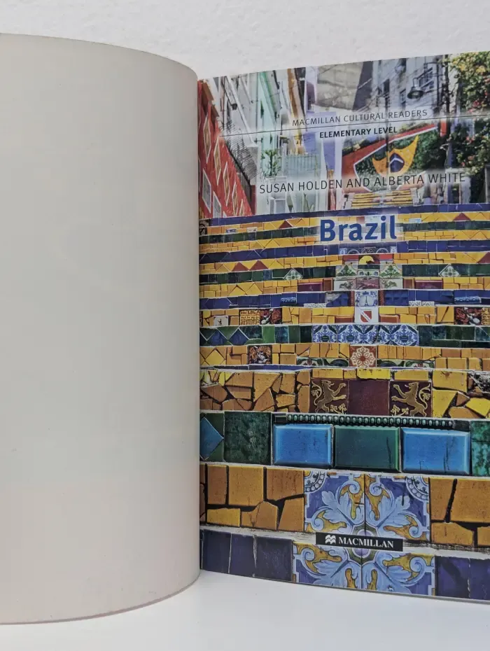 Macmillan Cultural Readers. Brazil Elem