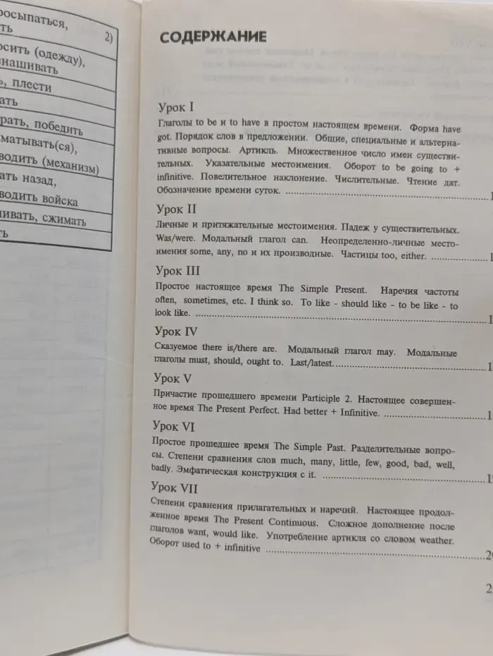 Dive & Swim. Начальный курс разговорного английского языка