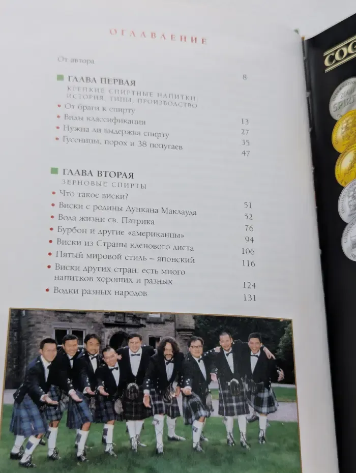 Вина и спиртные напитки мира. Крепкие спиртные напитки мира