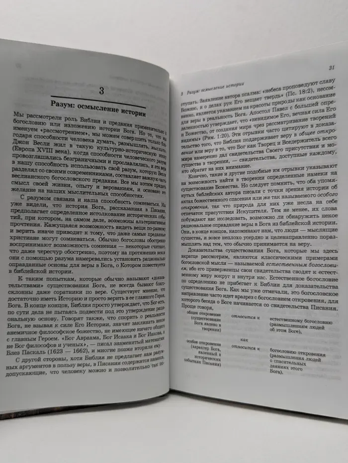 История Бога