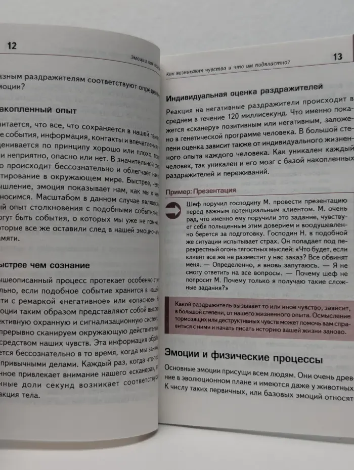 EQ. Управление эмоциями