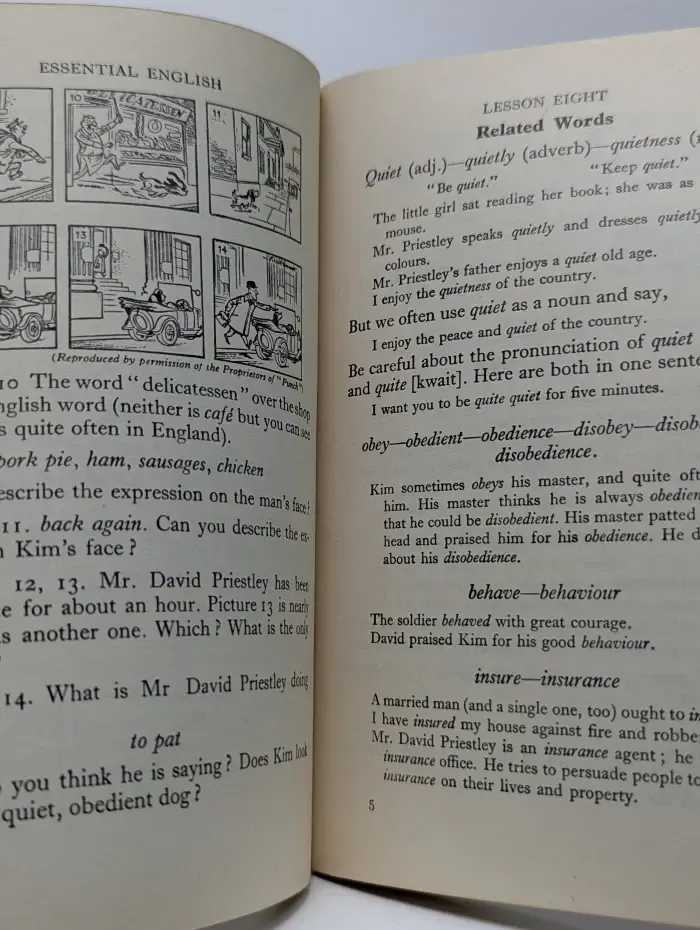 Essential English for Foreign Students. Book 2