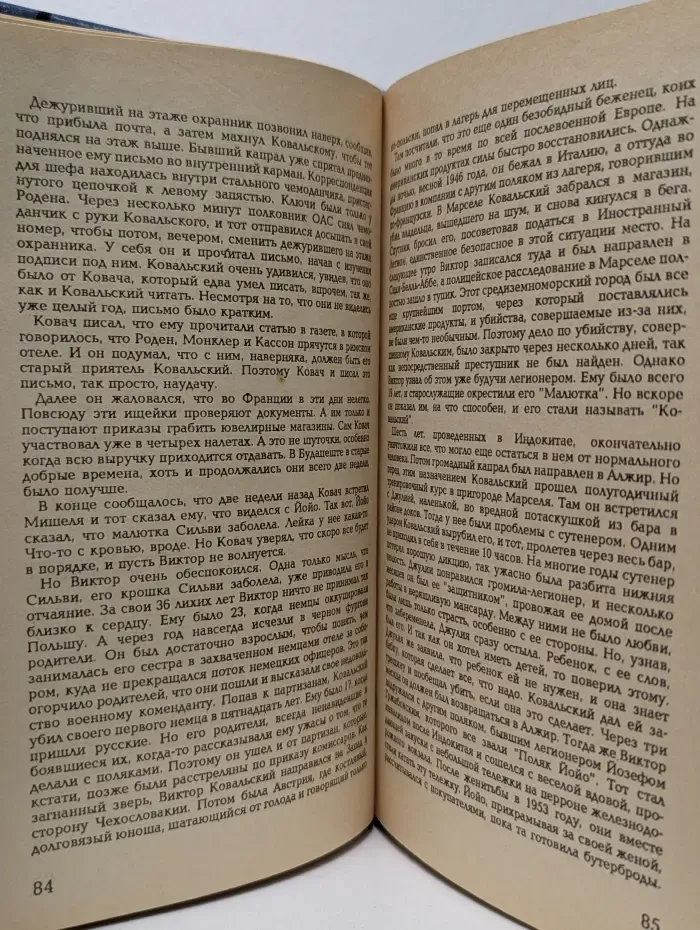 День Шакала. Всем стоять, ребятки! Полиция! Из жизни 87-го участка