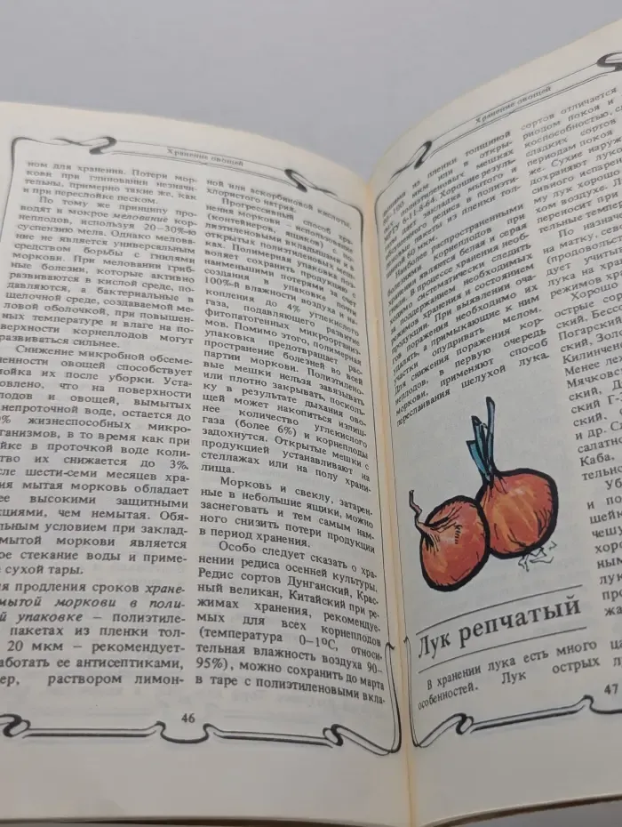 Овощи впрок