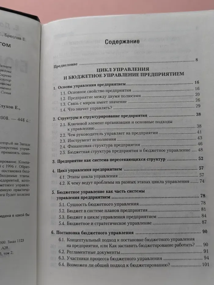 Практика менеджмента. Бюджетирование. Шаг за шагом