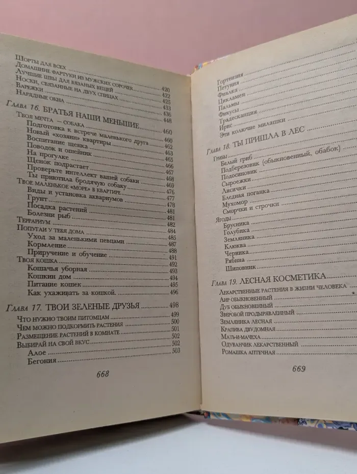 Современная энциклопедия для девочек