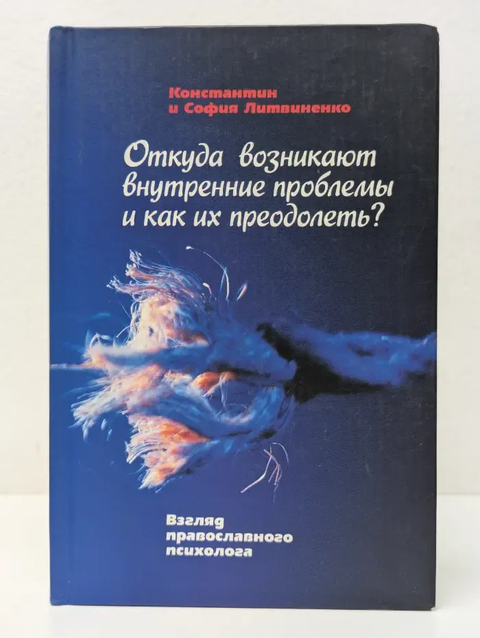 Откуда возникают внутренние проблемы и как их преодолеть? Взгляд православного психолога