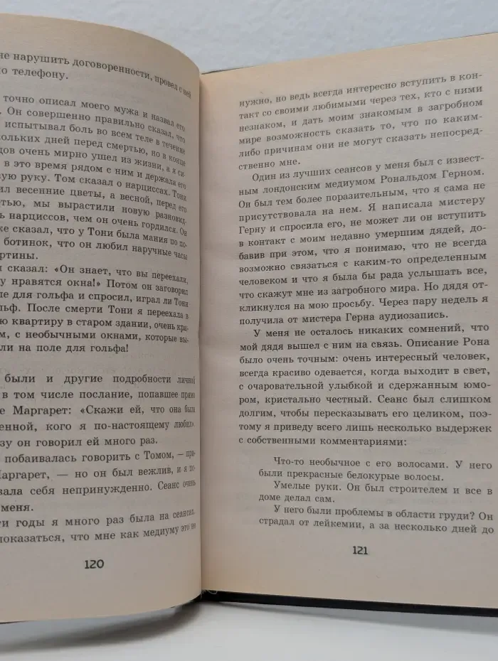 Высшая школа колдовства. Мир духов