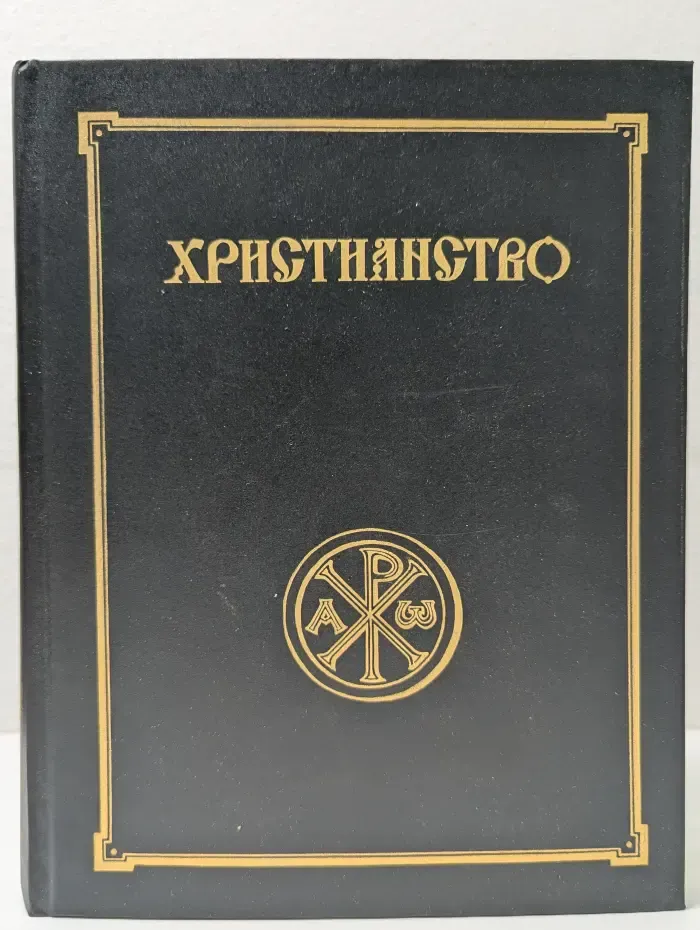 Христианство. Энциклопедический словарь в 3 томах. Том 2