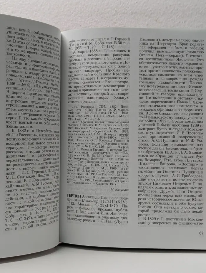 Русские писатели XIX век: Биографический словарь