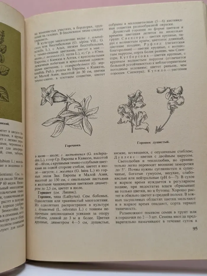 Справочник цветовода