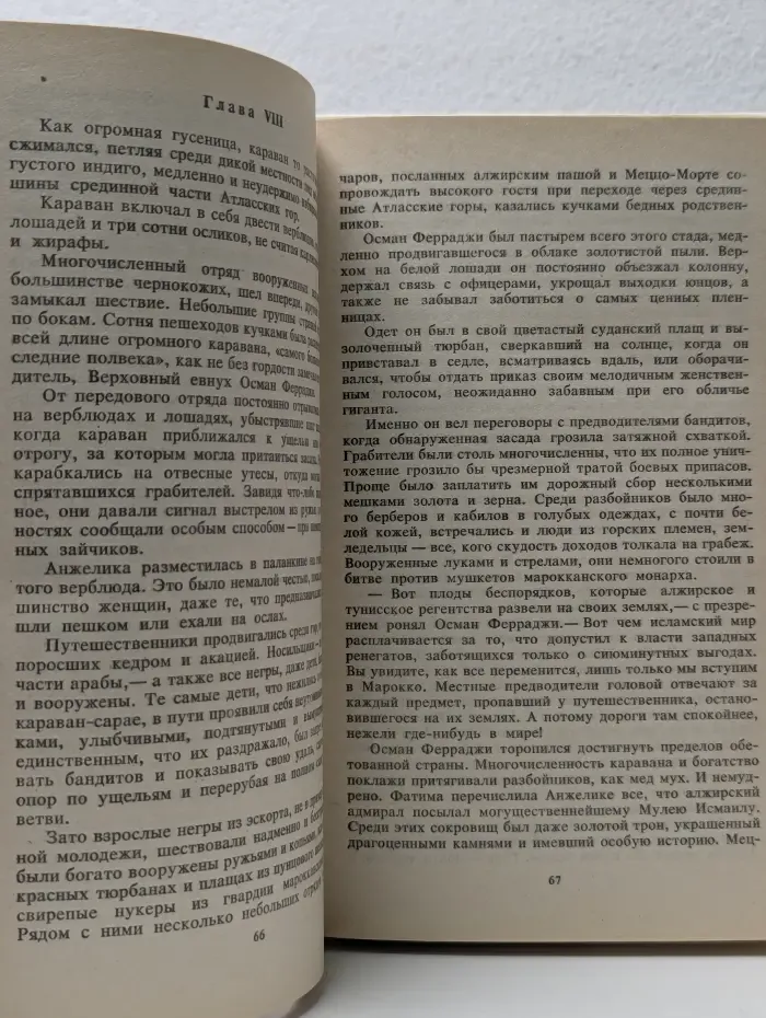 Неукротимая Анжелика. В 2 книгах. Книга 2