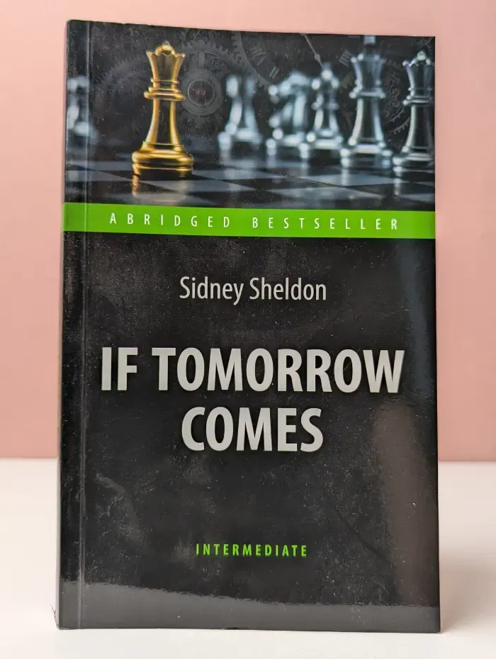 Abridged Bestseller. If Tomorrow Comes
