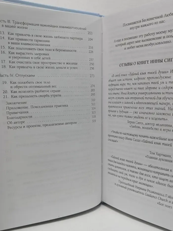 Тайный язык твоей души. Пути решения важнейших жизненных проблем