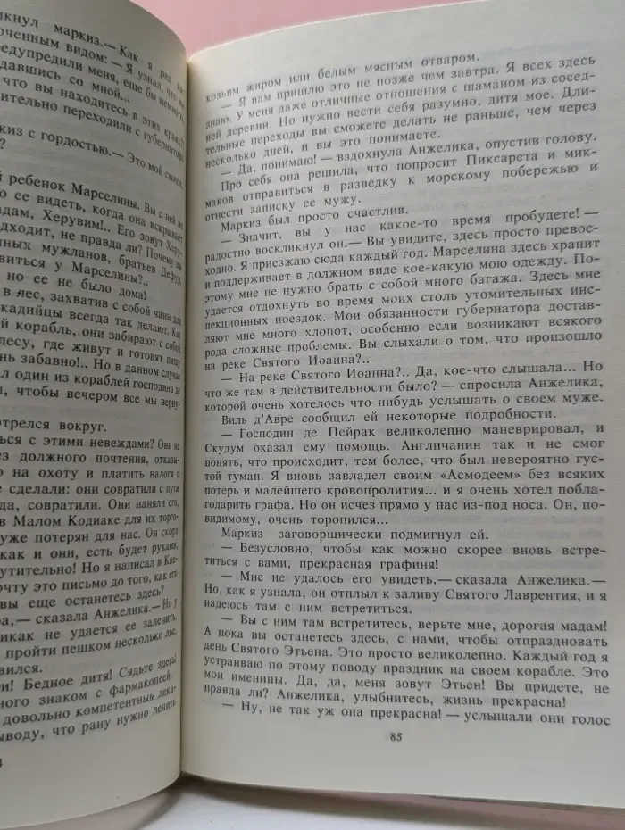 Анжелика и Дьяволица