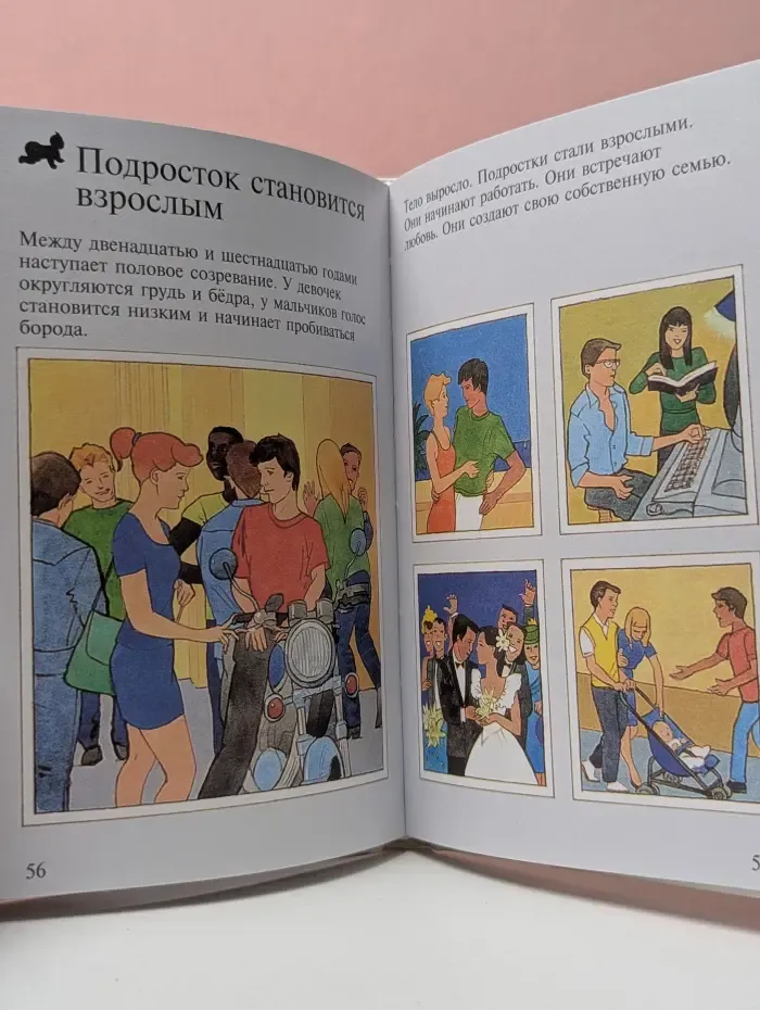 Моя первая энциклопедия LAROUSSE. Человек