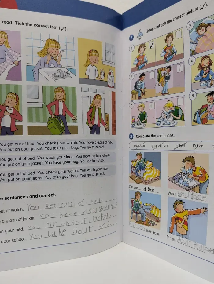 Playway to English 3. Activity Book with CD-ROM