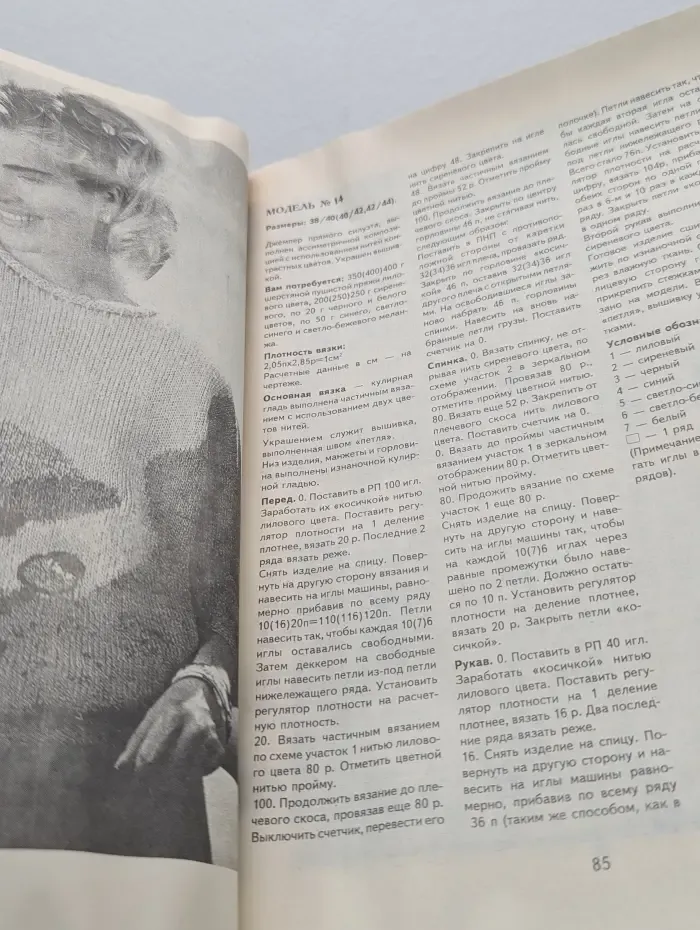Вяжем на машинах