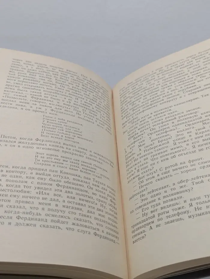 Библиотека отечественной и зарубежной классики. Похождения бравого солдата Швейка
