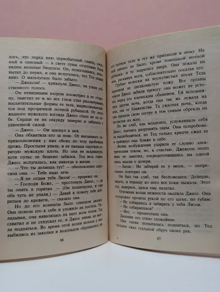 Искушение. Сын прерий