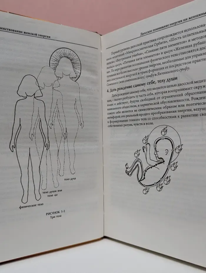 Совершенствование женской сексуальной энергии