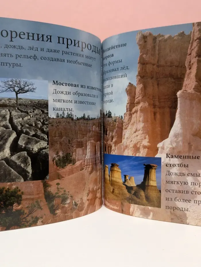 Удивительный мир. Земля