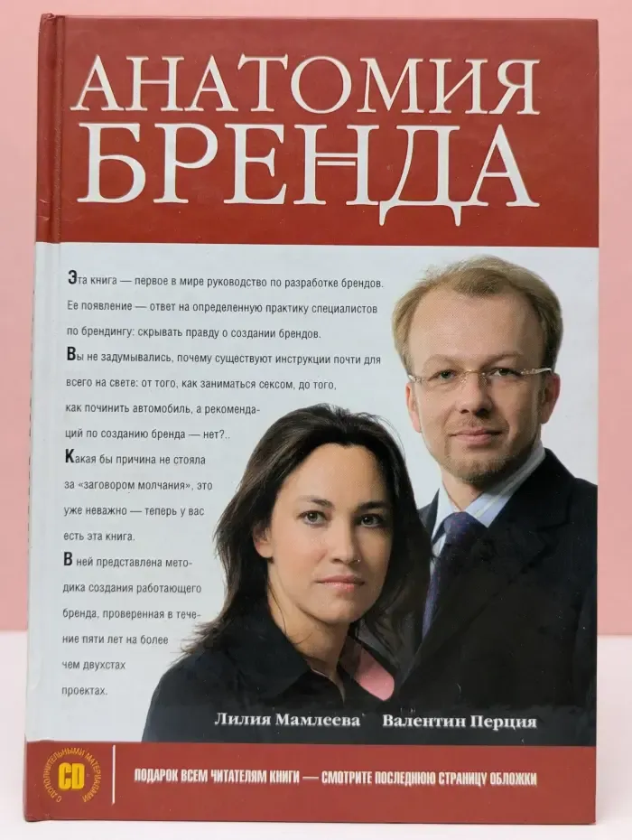 Анатомия бренда