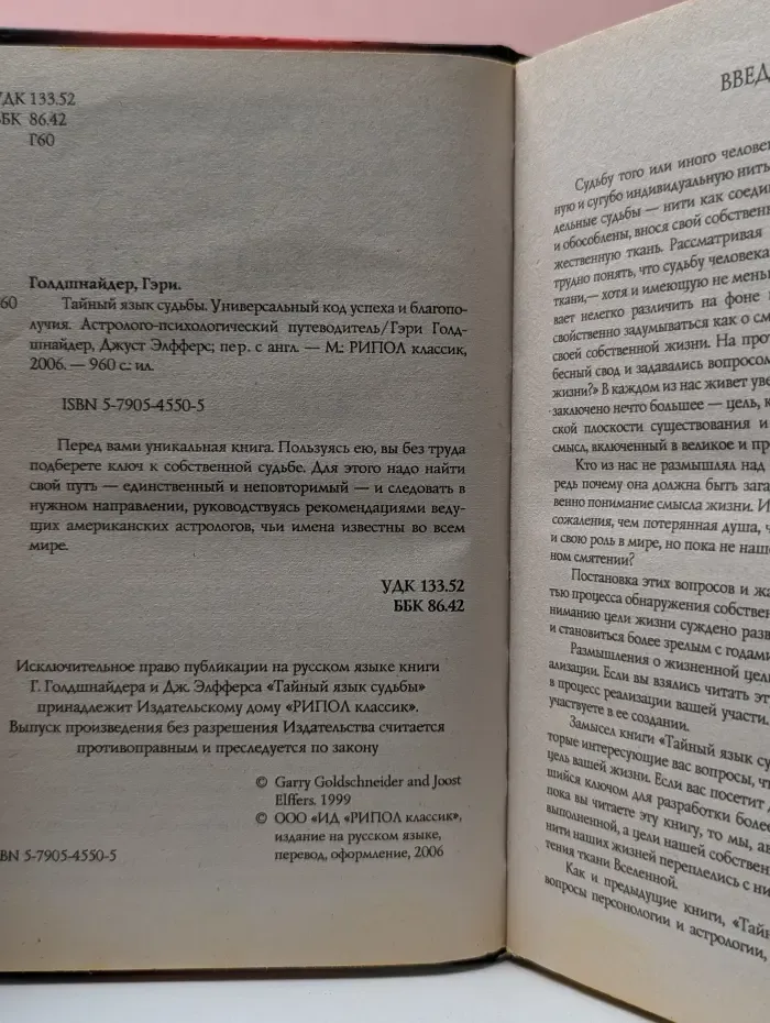 Тайный язык судьбы. Универсальный код успеха и благополучия. Астролого-психологический путеводитель