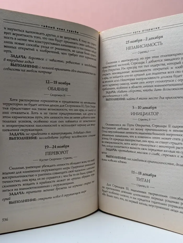 Тайный язык судьбы. Универсальный код успеха и благополучия. Астролого-психологический путеводитель