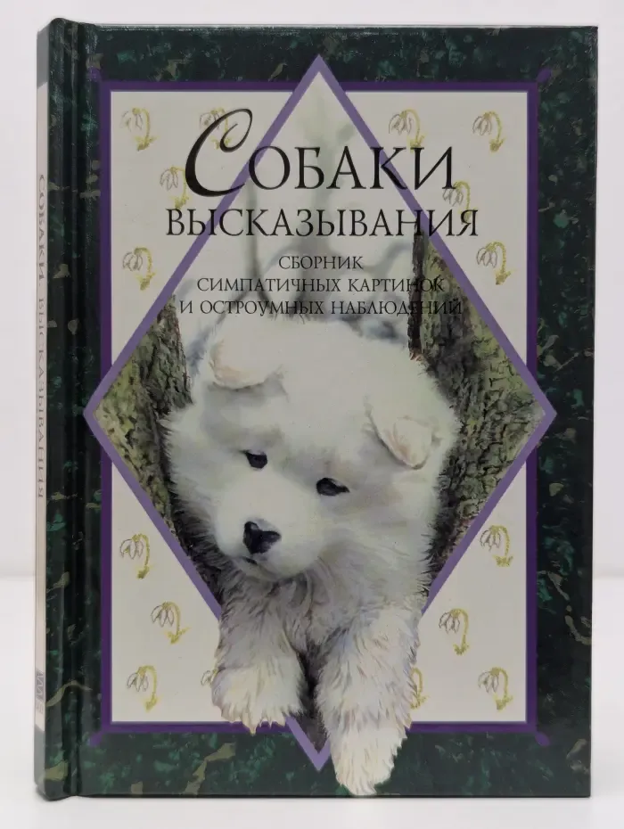 Собаки высказывания. Сборник симпатичных картинок и остроумных наблюдений